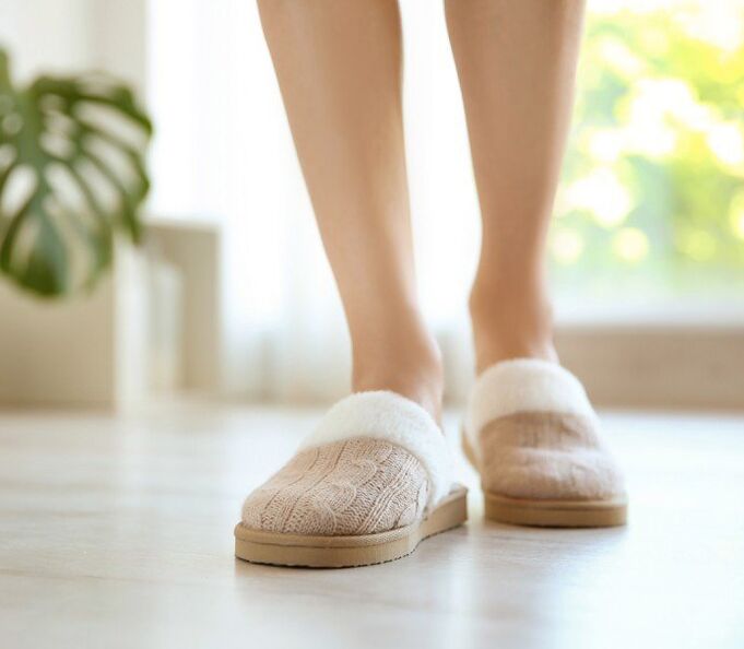 uzavreté nohy - prevencia proti plesniam nôh